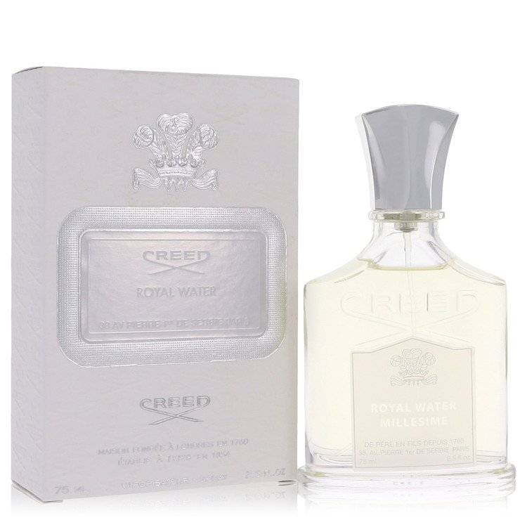 Royal Water by Creed Eau De Parfum Spray for Men