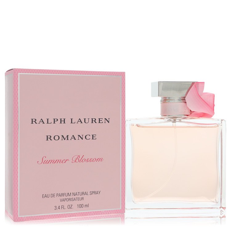 Romance Summer Blossom by Ralph Lauren Eau De Parfum Spray for Women