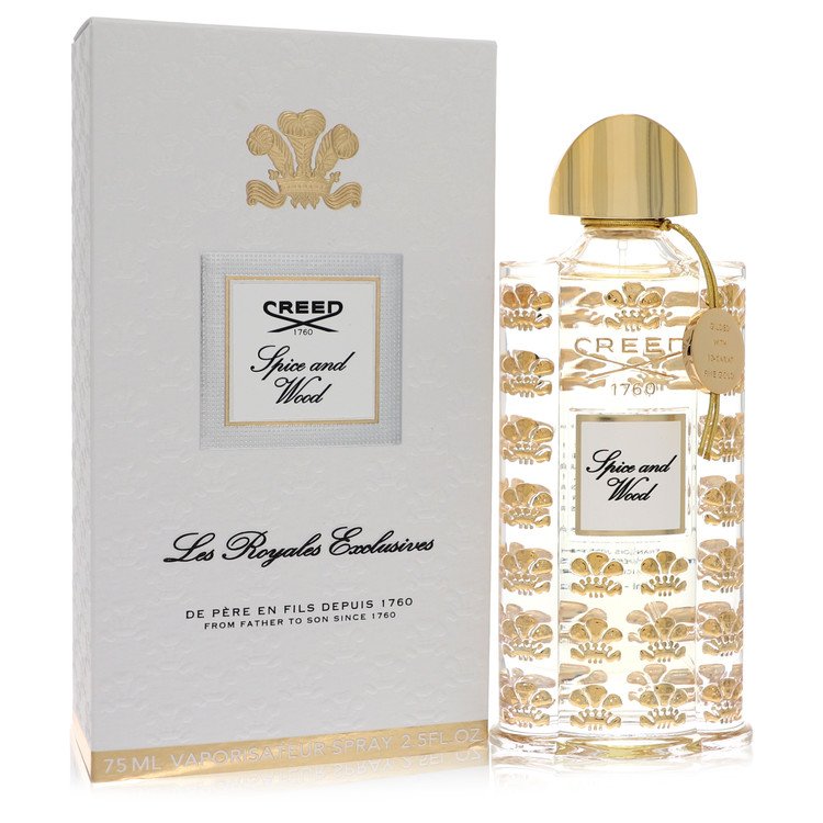 Spice and Wood by Creed Eau De Parfum Spray (Unisex) for Women