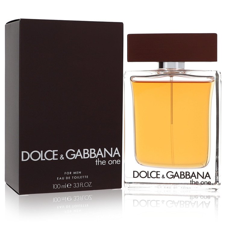 The One by Dolce & Gabbana Eau De Toilette Spray for Men