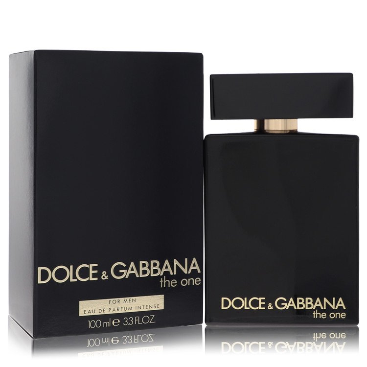 The One Intense by Dolce & Gabbana Eau De Parfum Spray for Men