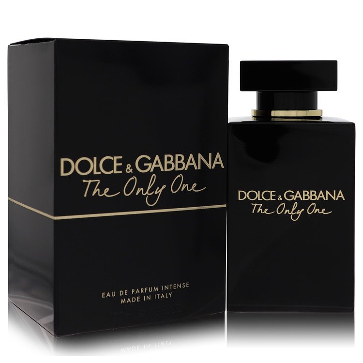 The Only One Intense by Dolce & Gabbana Eau De Parfum Spray for Women