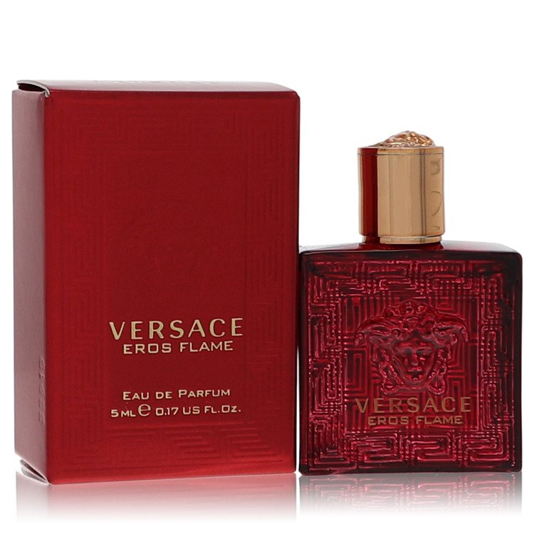 Versace Eros Flame by Versace Mini EDP . for Men