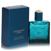 Versace Eros by Versace Mini EDT . for Men