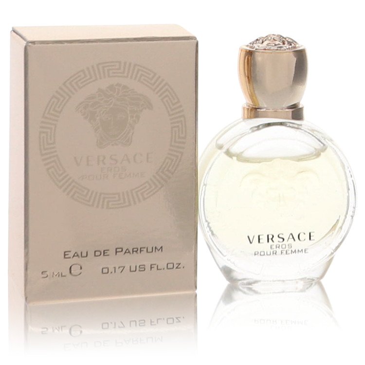 Versace Eros by Versace Mini EDP . for Women