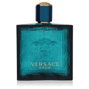 Versace Eros by Versace Eau De Toilette Spray (Tester) for Men