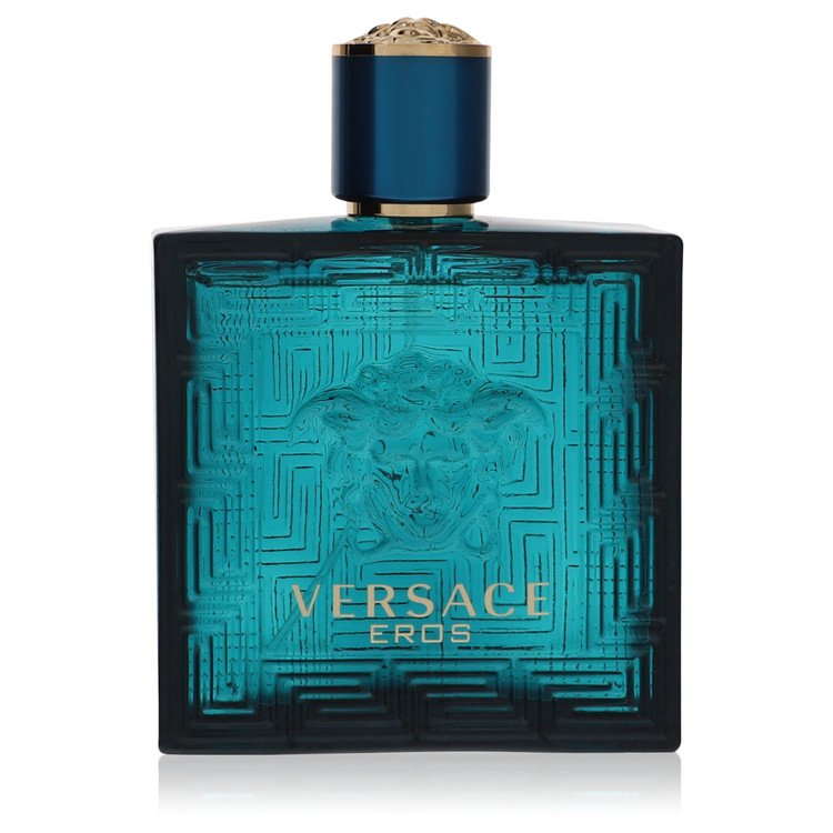 Versace Eros by Versace Eau De Toilette Spray (Tester) for Men