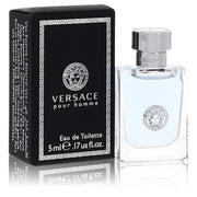 Versace Pour Homme by Versace Mini EDT . for Men