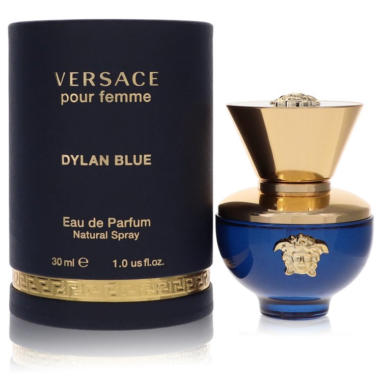 Versace Pour Femme Dylan Blue by Versace Eau De Parfum Spray for Women