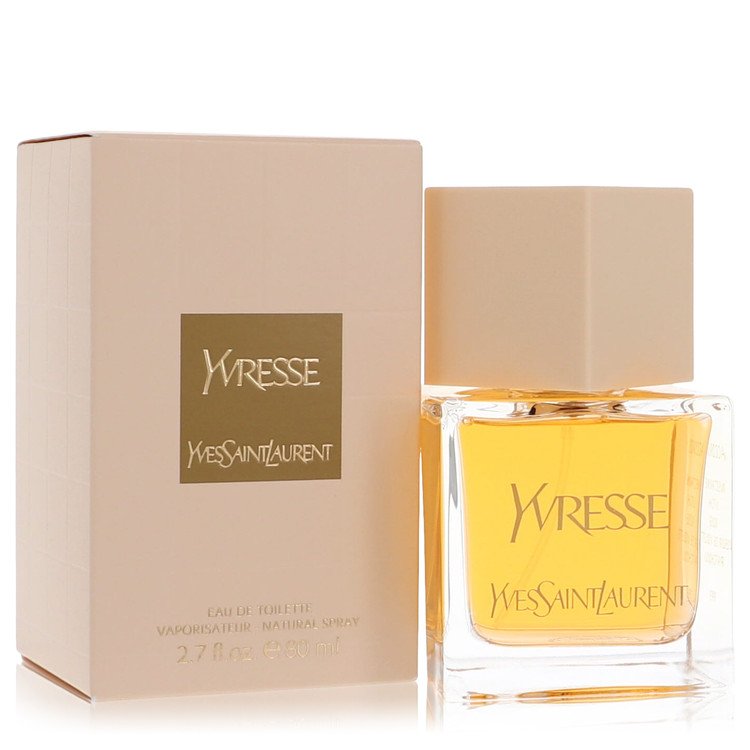 Yvresse by Yves Saint Laurent Eau De Toilette Spray for Women